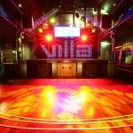 Villa Nightclub, Perth (WA), AU
